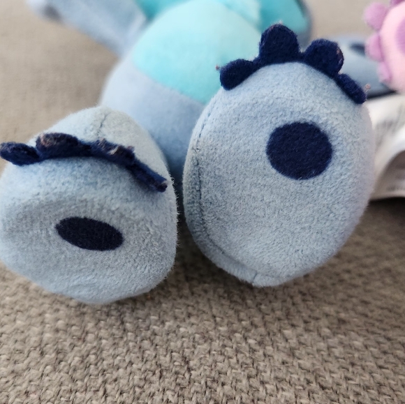 Disney Stitch and Angel nuiMOs - Picture 7 of 8